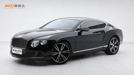 二手歐陸 6.0T GT W12 Speed