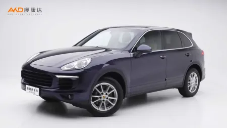 二手Cayenne 3.0T