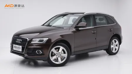 二手奥迪Q5 40 TFSI 进取型