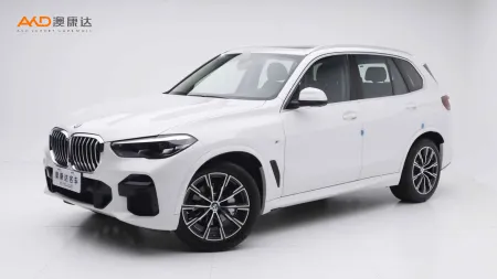 二手宝马X5 xDrive30i M运动套装