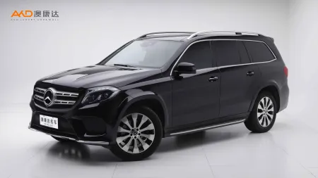 二手奔馳 改款 GLS400 4MATIC 動感型
