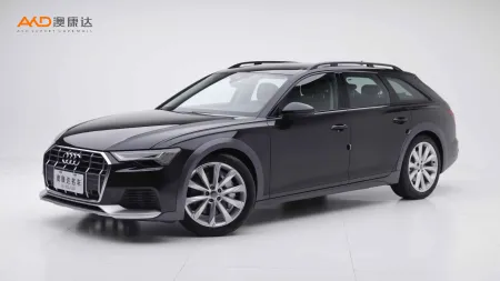 二手奥迪A6 allroad quattro 探索家 55TFSI 尊享越野型