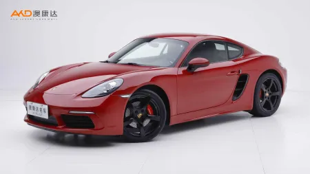 二手保时捷 718 Cayman 2.0T