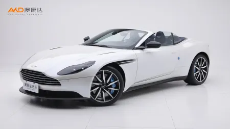 二手阿斯顿马丁DB11 4.0T V8  volante