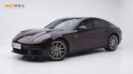 二手Panamera 4  E-Hybrid 2.9T
