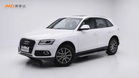 二手奧迪Q5 40TFSI 進取型