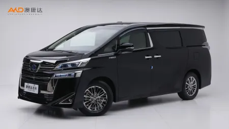 二手威尔法 双擎2.5L HV尊贵版
