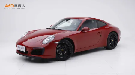 二手保时捷 911 Carrera 3.0T