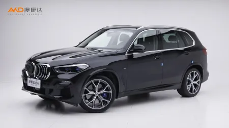 二手宝马X5 xDrive40i 尊享型M运动套装