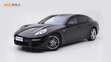二手Panamera Edition 3.0T