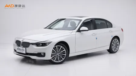 二手宝马320Li 时尚型