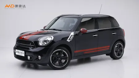 二手Mini COUNTRYMAN COOPER S