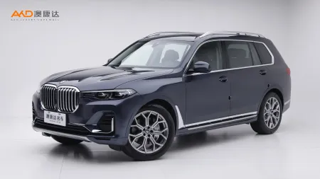 二手寶馬X7 改款 xDrive40i 領先型豪華套裝