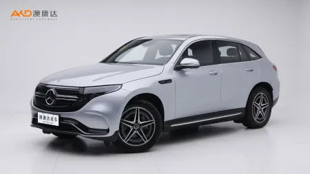 二手奔馳EQC400 4MATIC