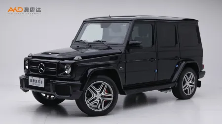 二手奔驰 AMG G63