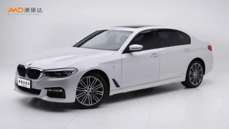 二手寶馬530Li 領先型 M運動套裝