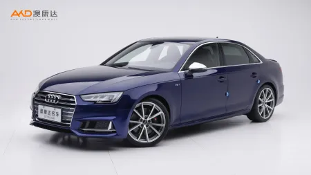 二手奥迪S4 3.0TFSI
