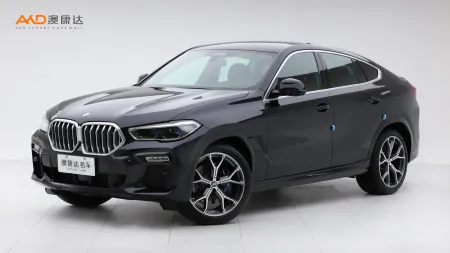 二手宝马X6 xDrive40i 改款 尊享型M运动套装