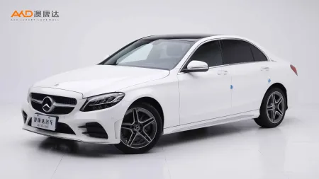二手奔驰C260L 运动版 4MATIC