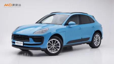 二手Macan 2.0T