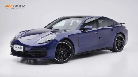 二手Panamera 2.9T