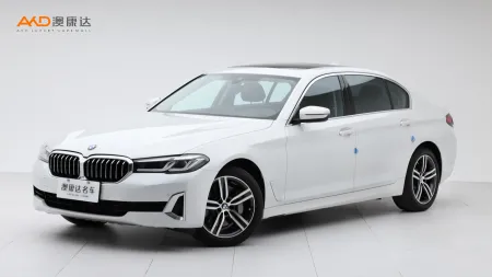 二手宝马530Li 领先型 豪华套装