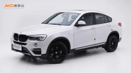 二手宝马X4 xDrive20i  X设计套装