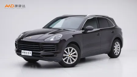 二手Cayenne 3.0T