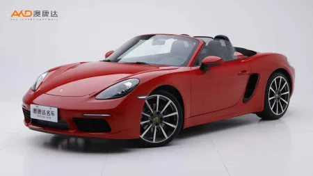 二手保時捷 718 Boxster 2.0T