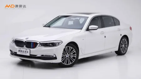 二手宝马530Li 尊享型 豪华套装