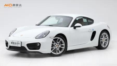 二手Cayman 2.7L