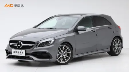 二手奔驰AMG A45 改款 4MATIC