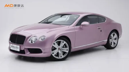 二手歐陸 4.0T GT V8 標準版