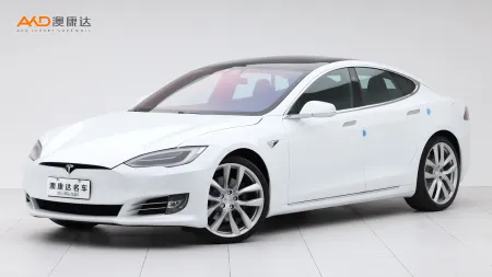 二手特斯拉Model S 100D