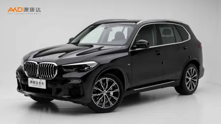 二手宝马X5 xDrive30i M运动套装