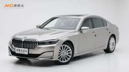 二手宝马730Li 豪华套装