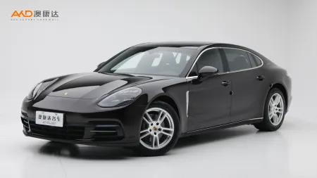 二手panamera 4 行政加長版 3.0T