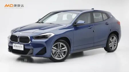 二手寶馬X2 sDrive25i M運動套裝
