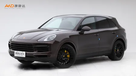 二手Cayenne 3.0T