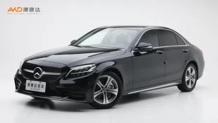 二手奔驰C260L 改款运动版