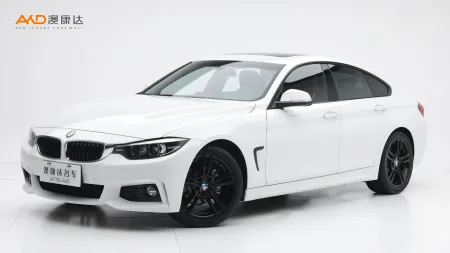 二手寶馬425i Gran Coupe 尊享型M運動套裝