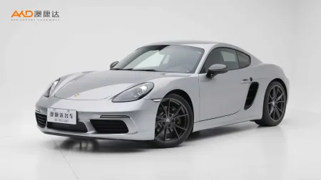 二手保時捷 718 CaymanT 2.0T