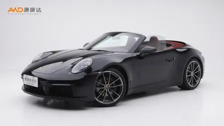 二手保时捷911 Carrera 4 Cabriolet 3.0T
