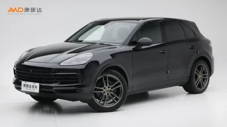 二手Cayenne 3.0T