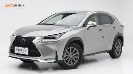 二手雷克萨斯NX300h 前驱锋尚版