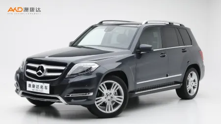 二手奔驰GLK300  4MATIC 时尚型