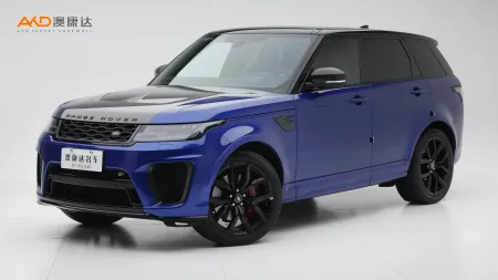 二手揽胜运动版 5.0 SC V8 SVR