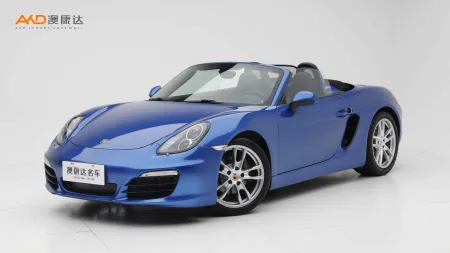 二手Boxster 2.7L
