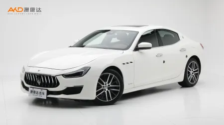 二手Ghibli  3.0T 豪华版