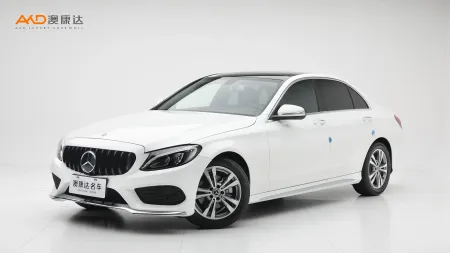 二手奔驰C200L 改款运动版